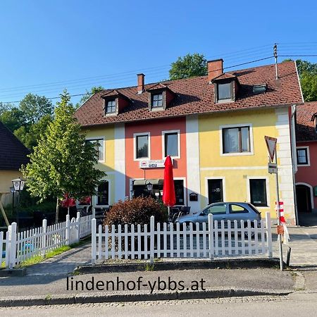 Lindenhof Ybbs Bed & Breakfast Ybbs an der Donau Ngoại thất bức ảnh