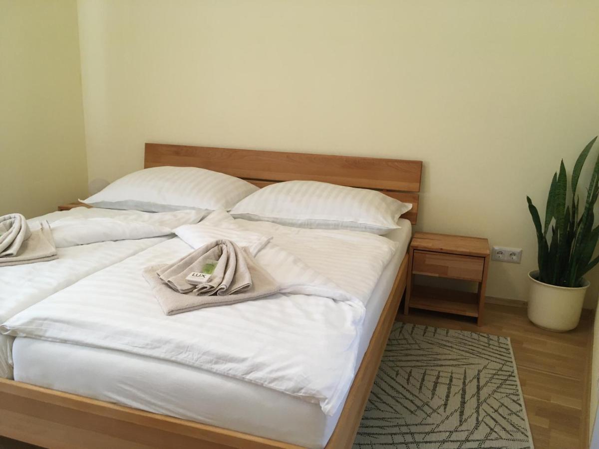 Lindenhof Ybbs Bed & Breakfast Ybbs an der Donau Ngoại thất bức ảnh