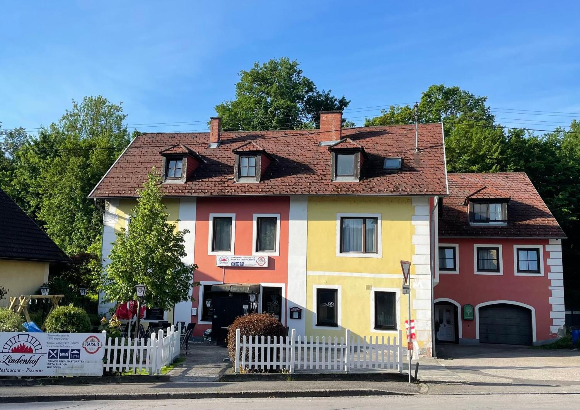 Lindenhof Ybbs Bed & Breakfast Ybbs an der Donau Ngoại thất bức ảnh