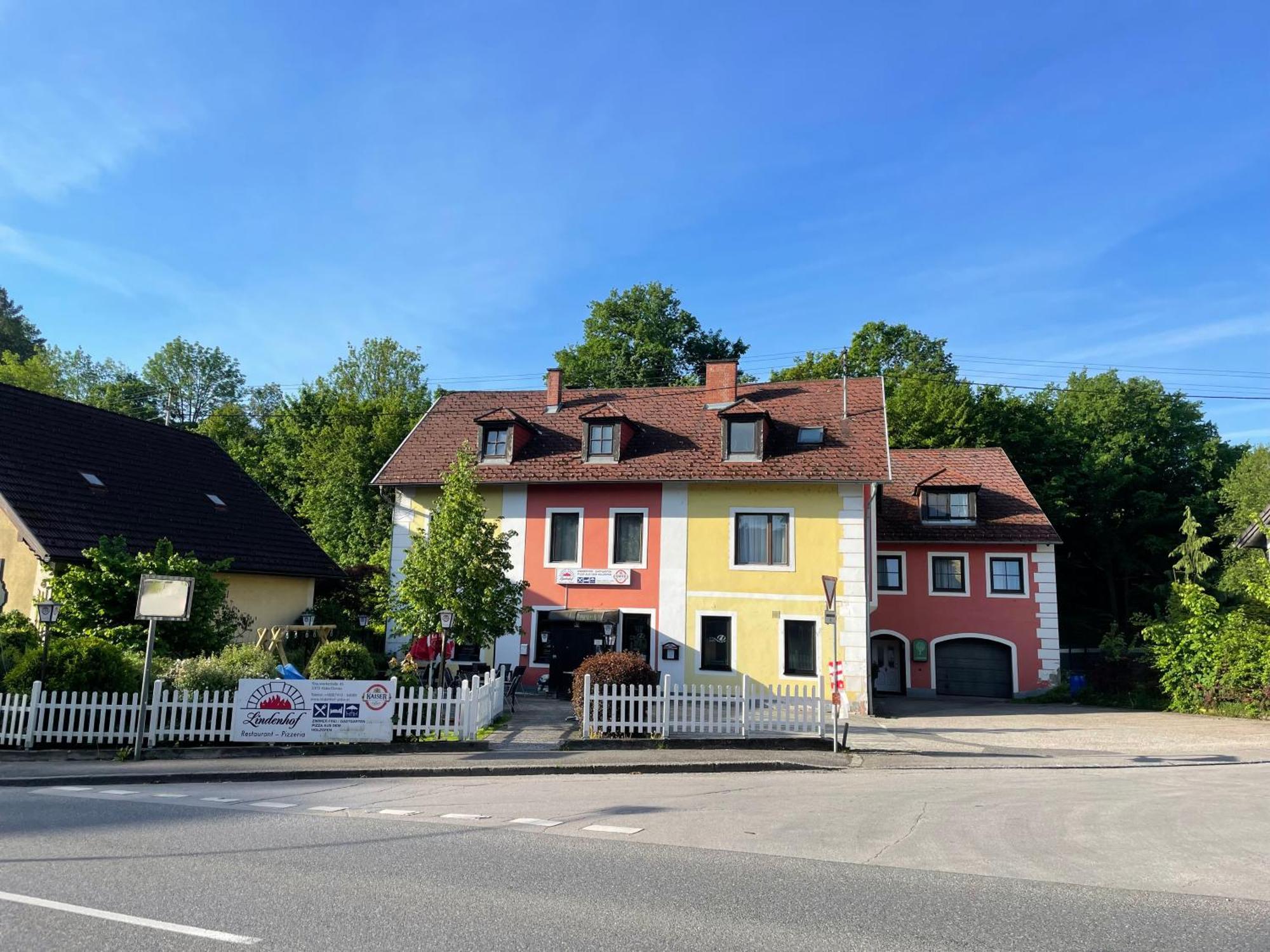 Lindenhof Ybbs Bed & Breakfast Ybbs an der Donau Ngoại thất bức ảnh