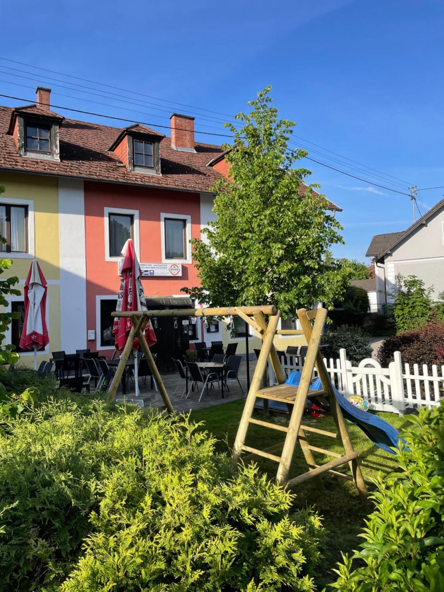 Lindenhof Ybbs Bed & Breakfast Ybbs an der Donau Ngoại thất bức ảnh