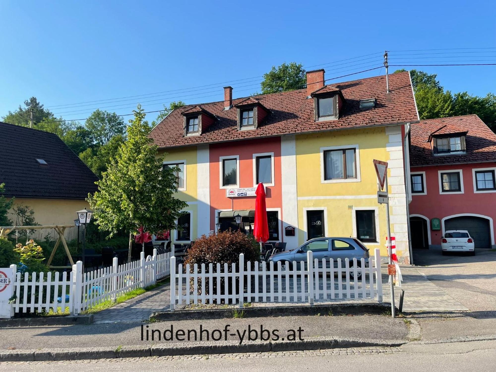 Lindenhof Ybbs Bed & Breakfast Ybbs an der Donau Ngoại thất bức ảnh
